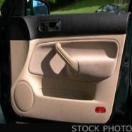 2010 BMW 750LI Xdrive Front Door Trim Panel, Driver Side
