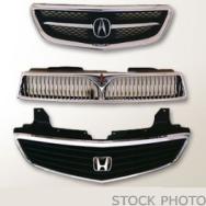 2010 Chevrolet Impala Grille, Driver Side