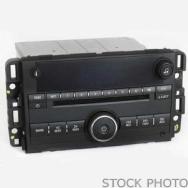 2004 Chevrolet Epica Radio / CD Player / GPS