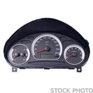 2017 BMW 330i GT Speedometer