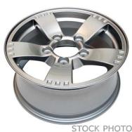 2021 Volkswagen GTI Wheel