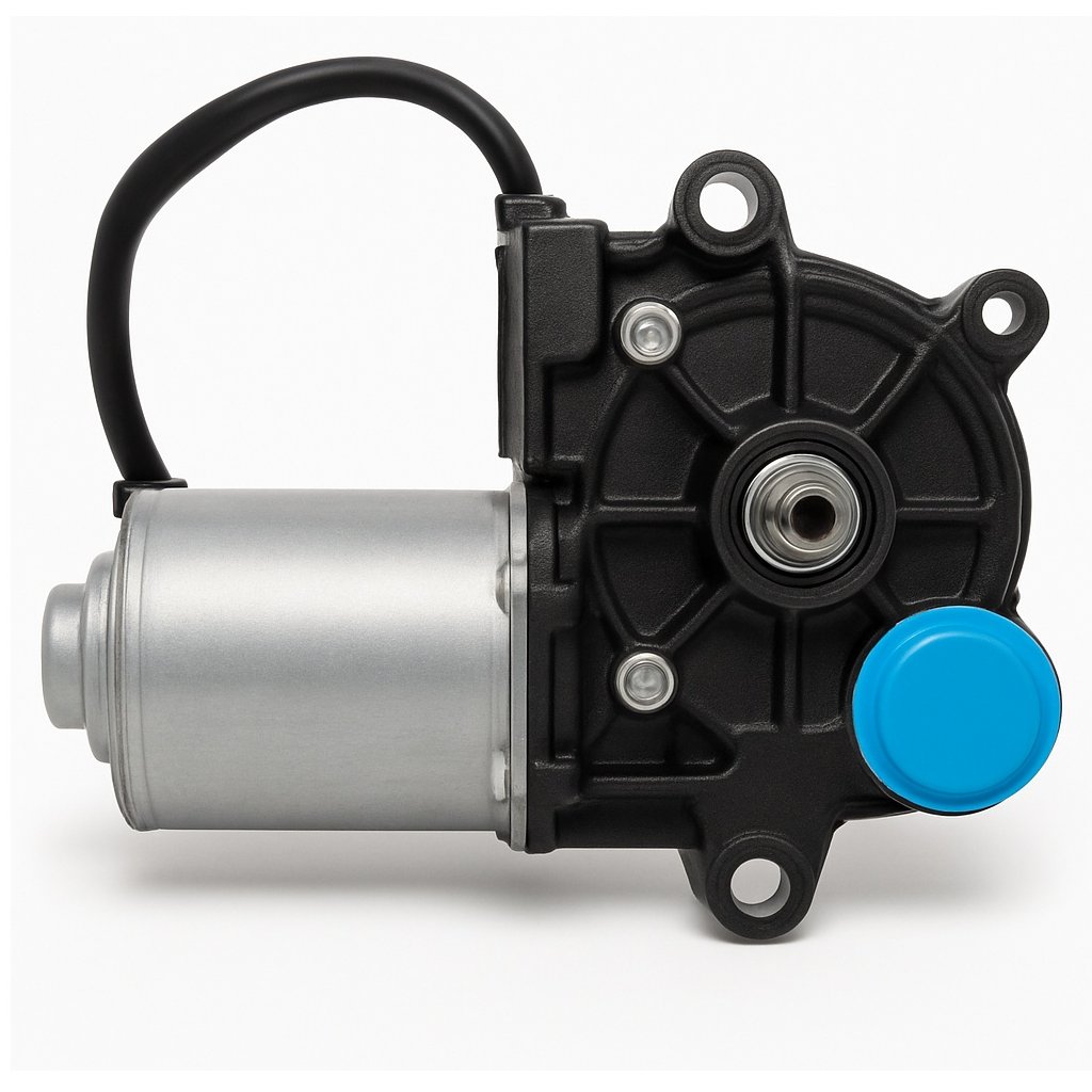 Convertible Top Motor