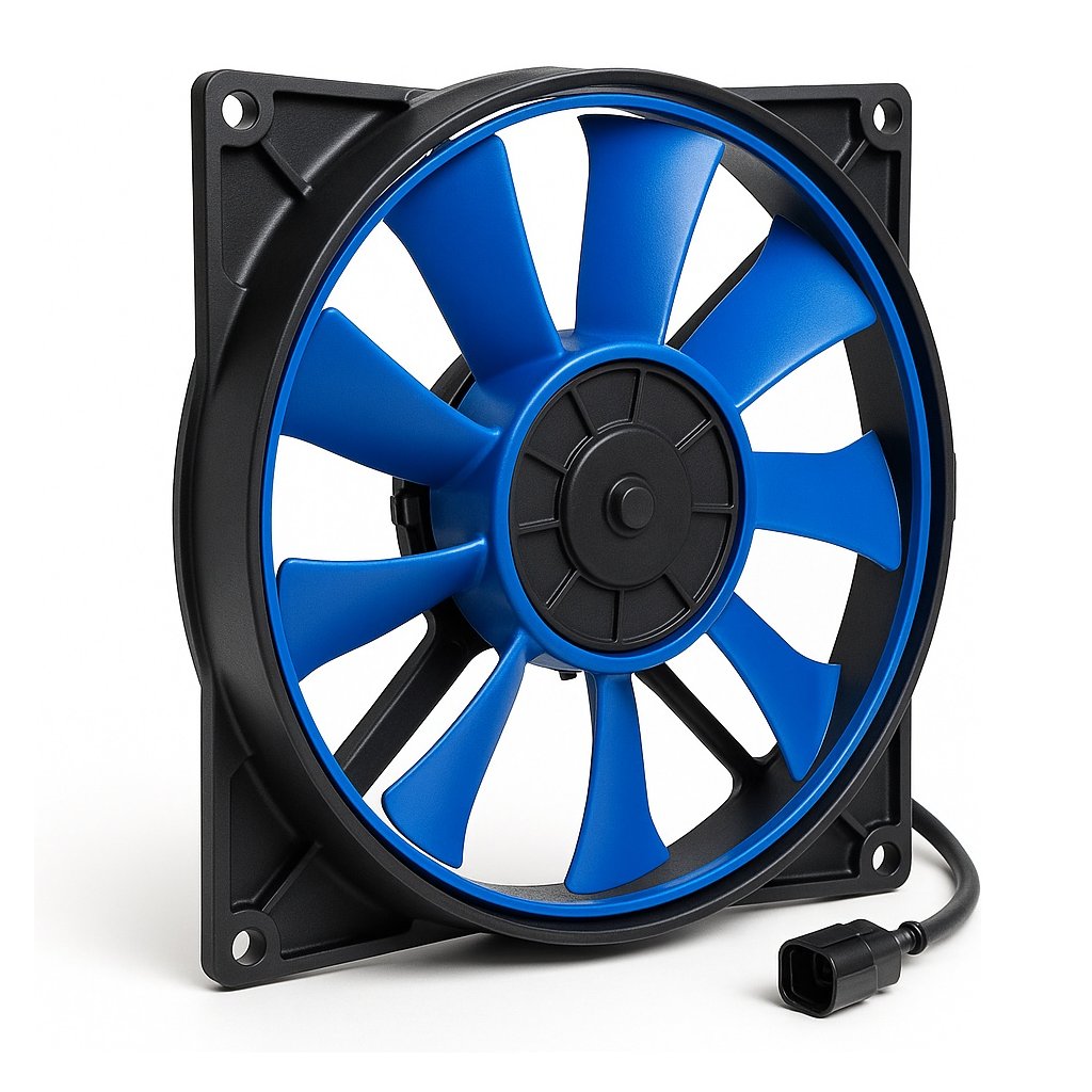 2015&nbsp;Mitsubishi&nbsp;Outlander Sport&nbsp;Cooling Fan Assembly