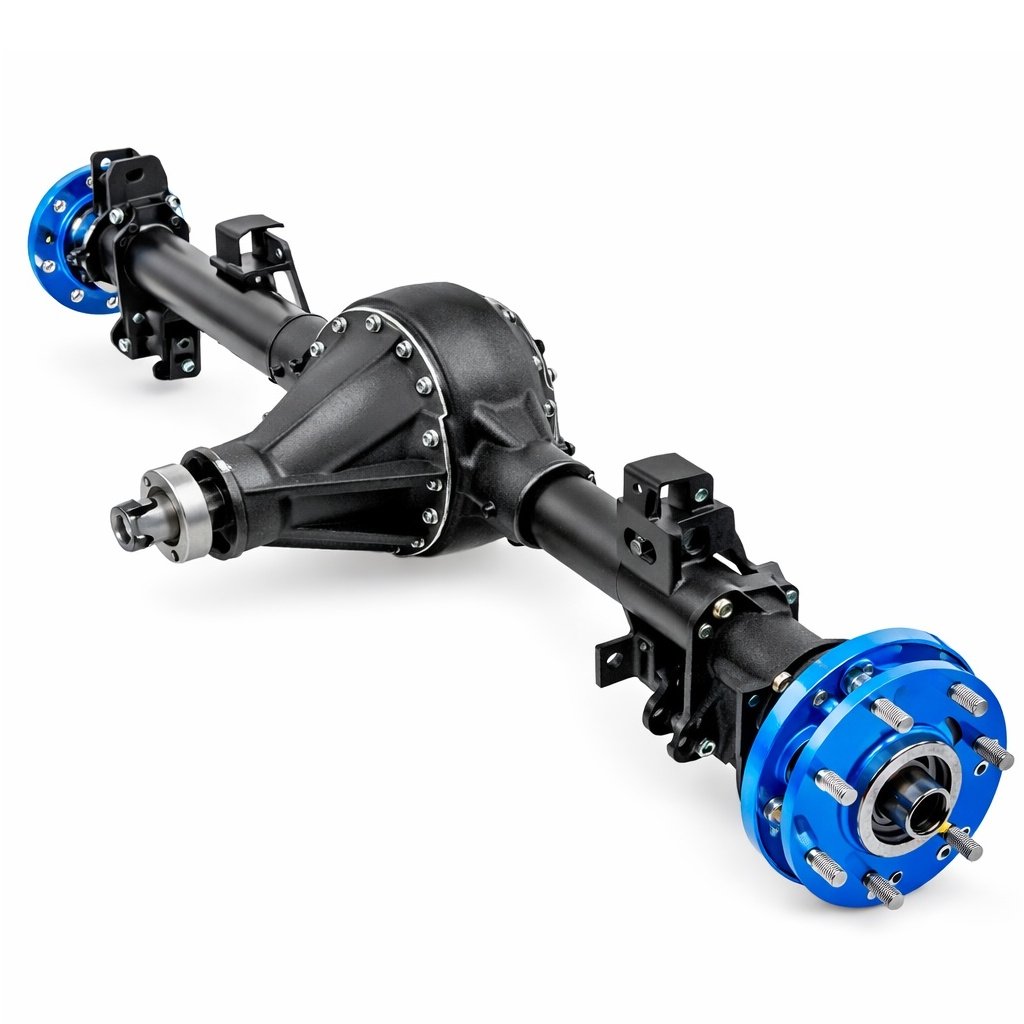Rear Axle Assembly