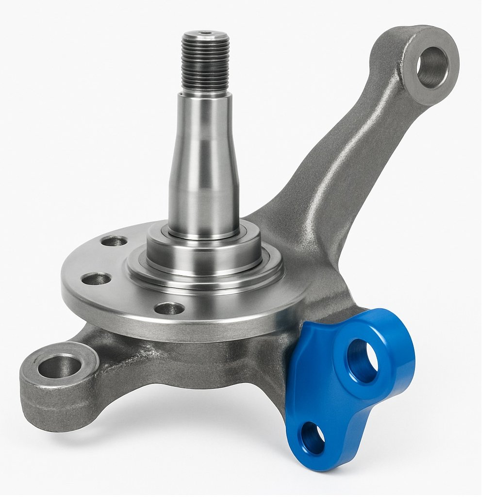 2015&nbsp;Honda&nbsp;CR-V&nbsp;Spindle Assembly, Driver Side