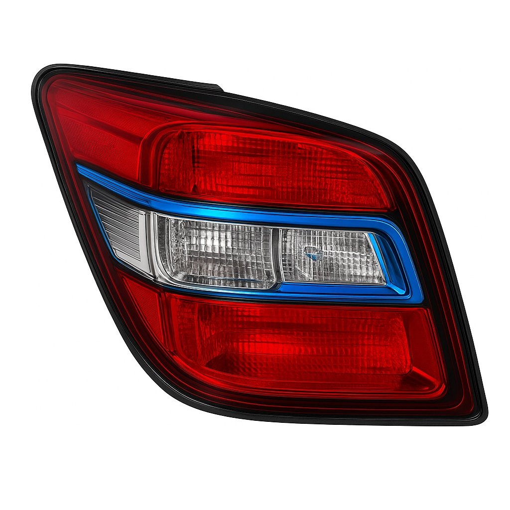 2011&nbsp;Hyundai&nbsp;Santa FE&nbsp;Taillight, Passenger Side, Passenger Side Rear