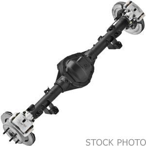 1986&nbsp;Honda&nbsp;CRX&nbsp;Back Axle