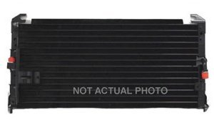 2013&nbsp;Mercedes&nbsp;C63 AMG&nbsp;Condenser Assembly