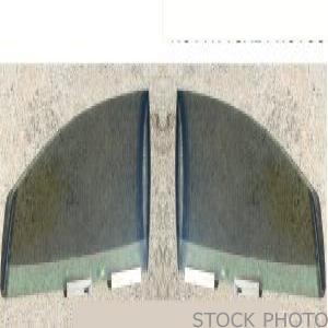 2018&nbsp;Chevrolet&nbsp;Silverado 1500&nbsp;Front Door Window, Driver Side