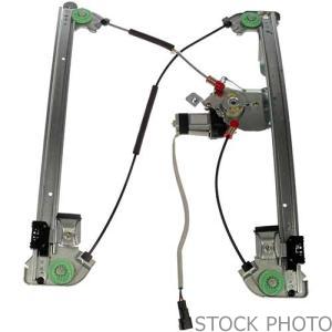 2021&nbsp;Honda&nbsp;CR-V&nbsp;Front Window Regulator, Driver Side