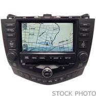2021 Honda HRV TV-Info-GPS Screen