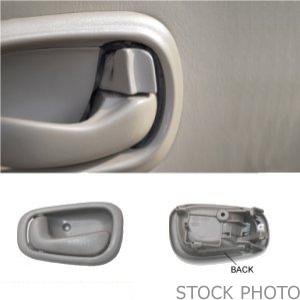 2012&nbsp;Chevrolet&nbsp;Silverado 1500&nbsp;Inside Door Handle, Driver Side