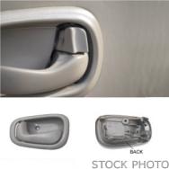 2017 GMC Sierra Denali 2500 Inside Door Handle, Passenger Side