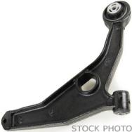 1991 Ford Escort Front Lower Control Arm, Driver Side