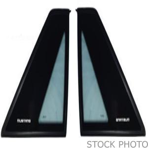 2019&nbsp;Chevrolet&nbsp;Equinox&nbsp;Quarter Window, Driver Side