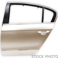 2015 Acura TLX Rear Door, Passenger Side