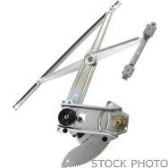 Rear Window Regulator