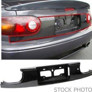 1991&nbsp;Nissan&nbsp;240SX&nbsp;Tail Panel